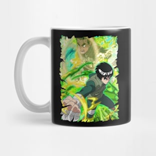 ROCK LEE ANIME MERCHANDISE Mug